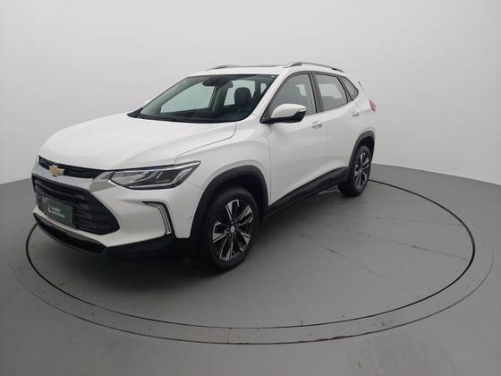 CHEVROLET TRACKER 1.2 TURBO FLEX PREMIER AUTOMÁTICO